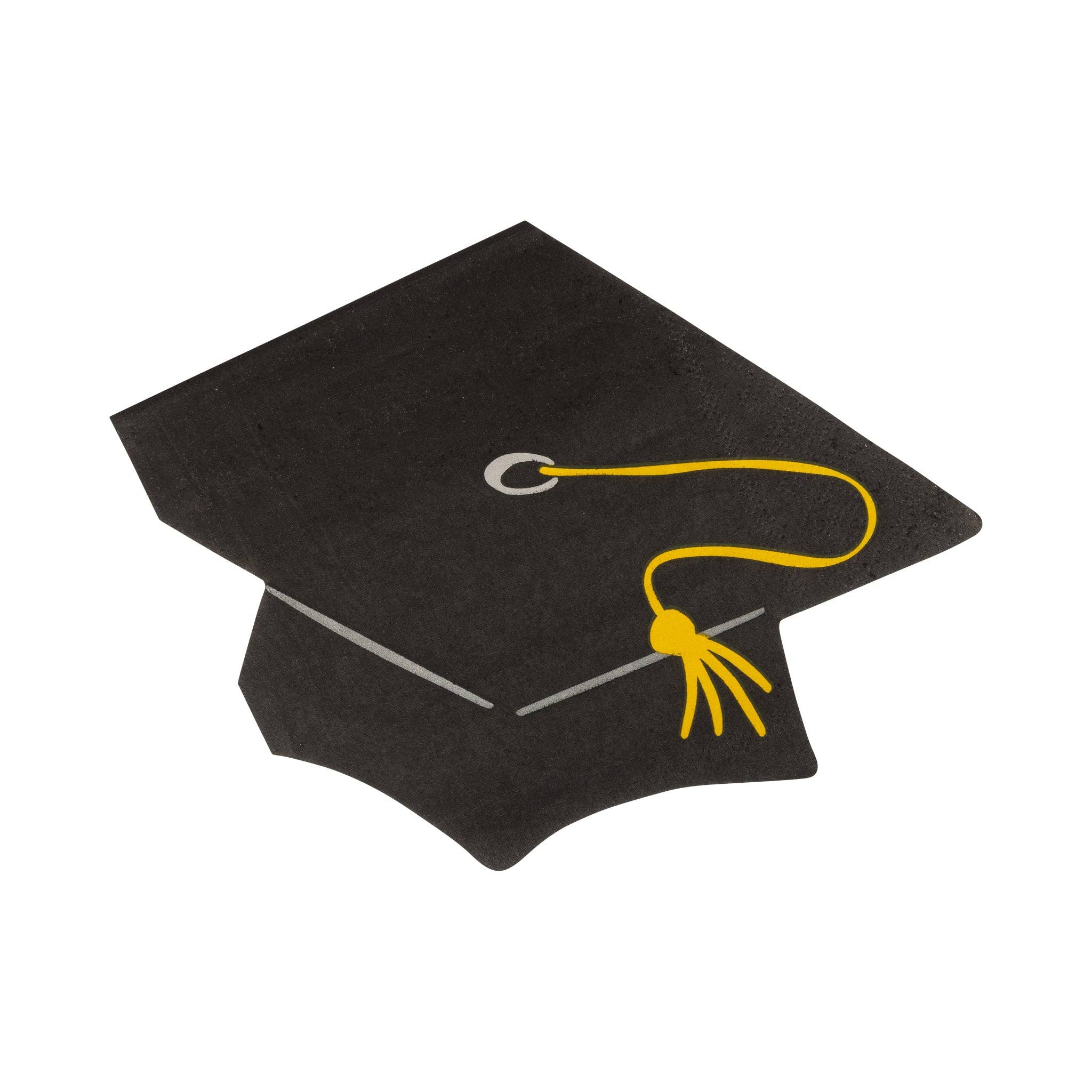 Cap Shaped Guest Napkin