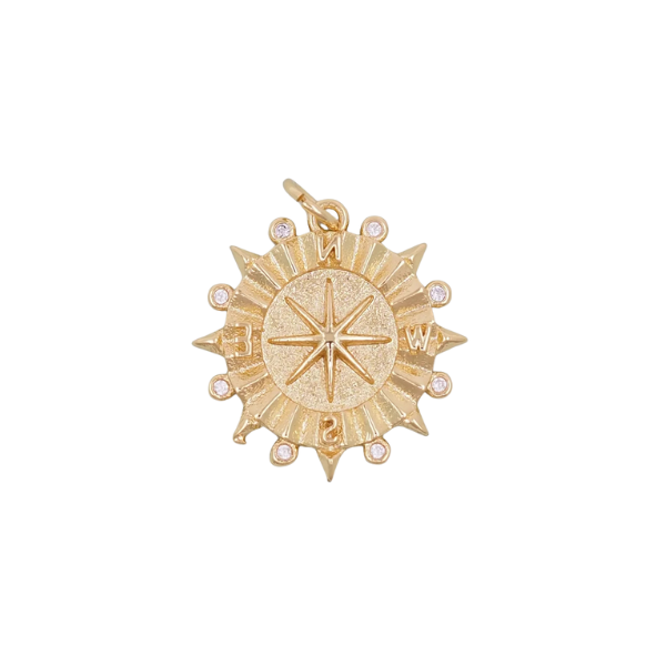 STAR+MOON+SUN Charm Collection