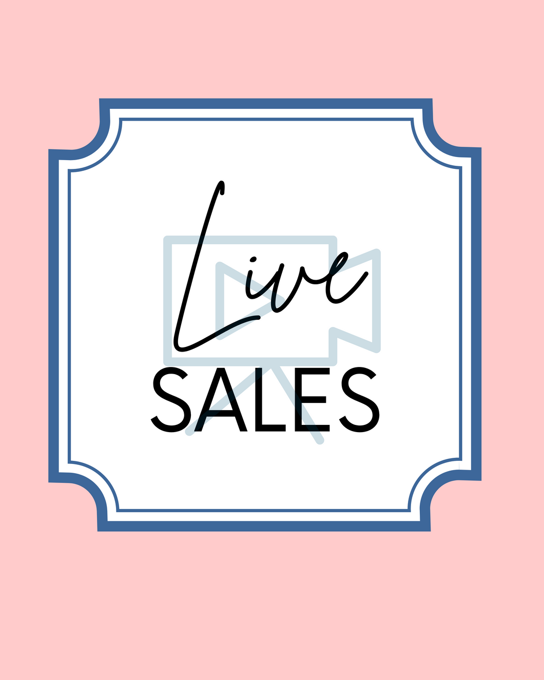 *Live Sales*