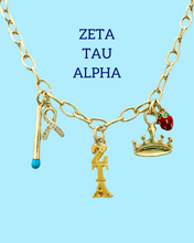 Sisterhood Charm Necklaces