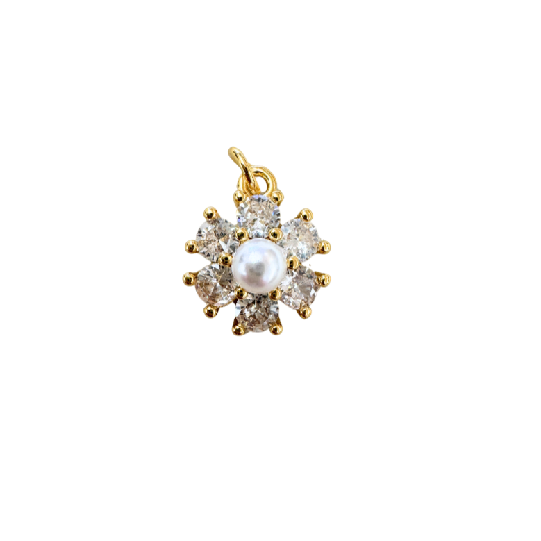 FLORAL Charm Collection