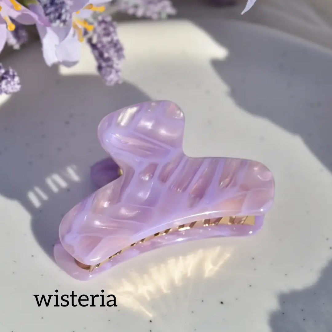 Mini French Claw Clips