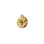 Antique Gold Large Charms