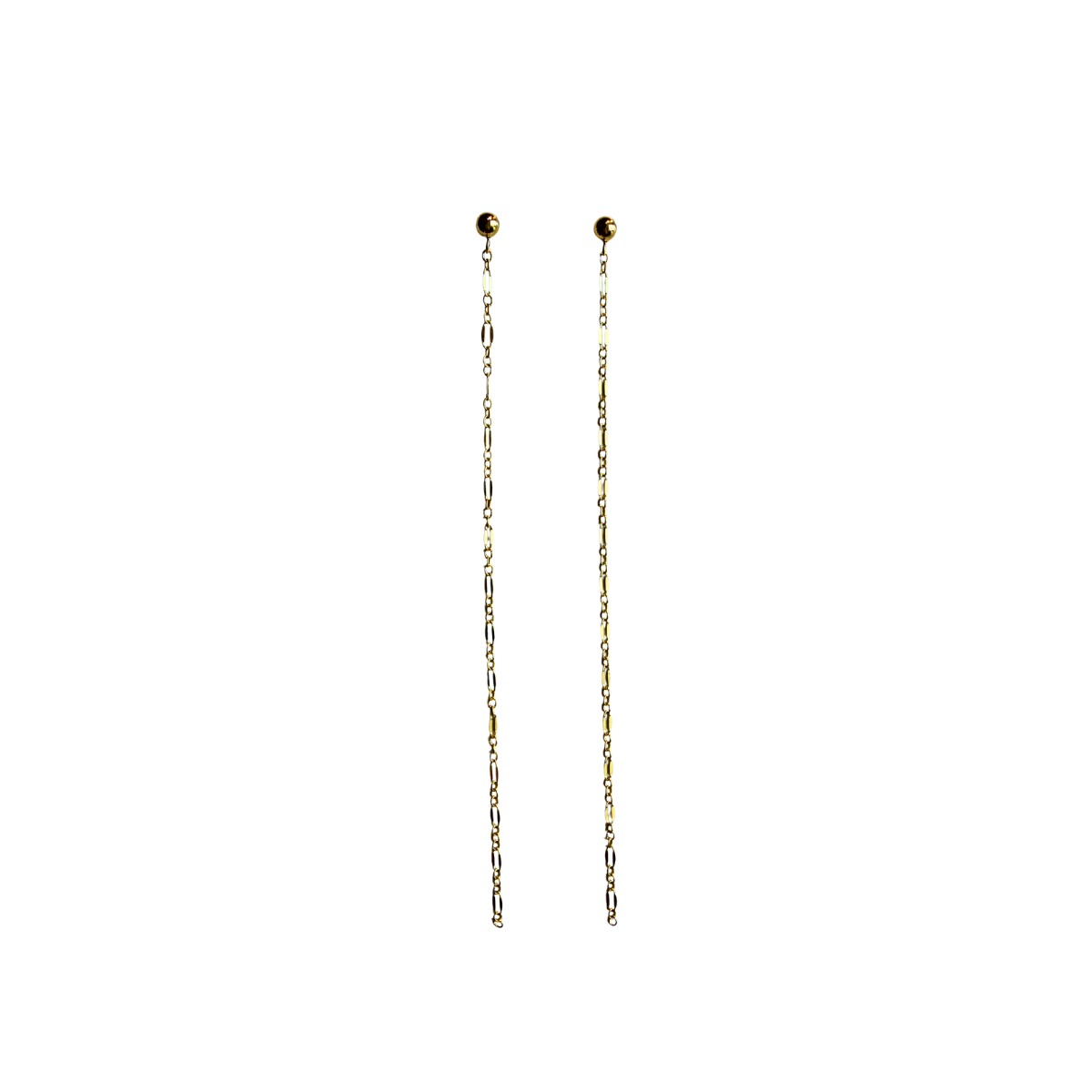 Duster Stud Earrings