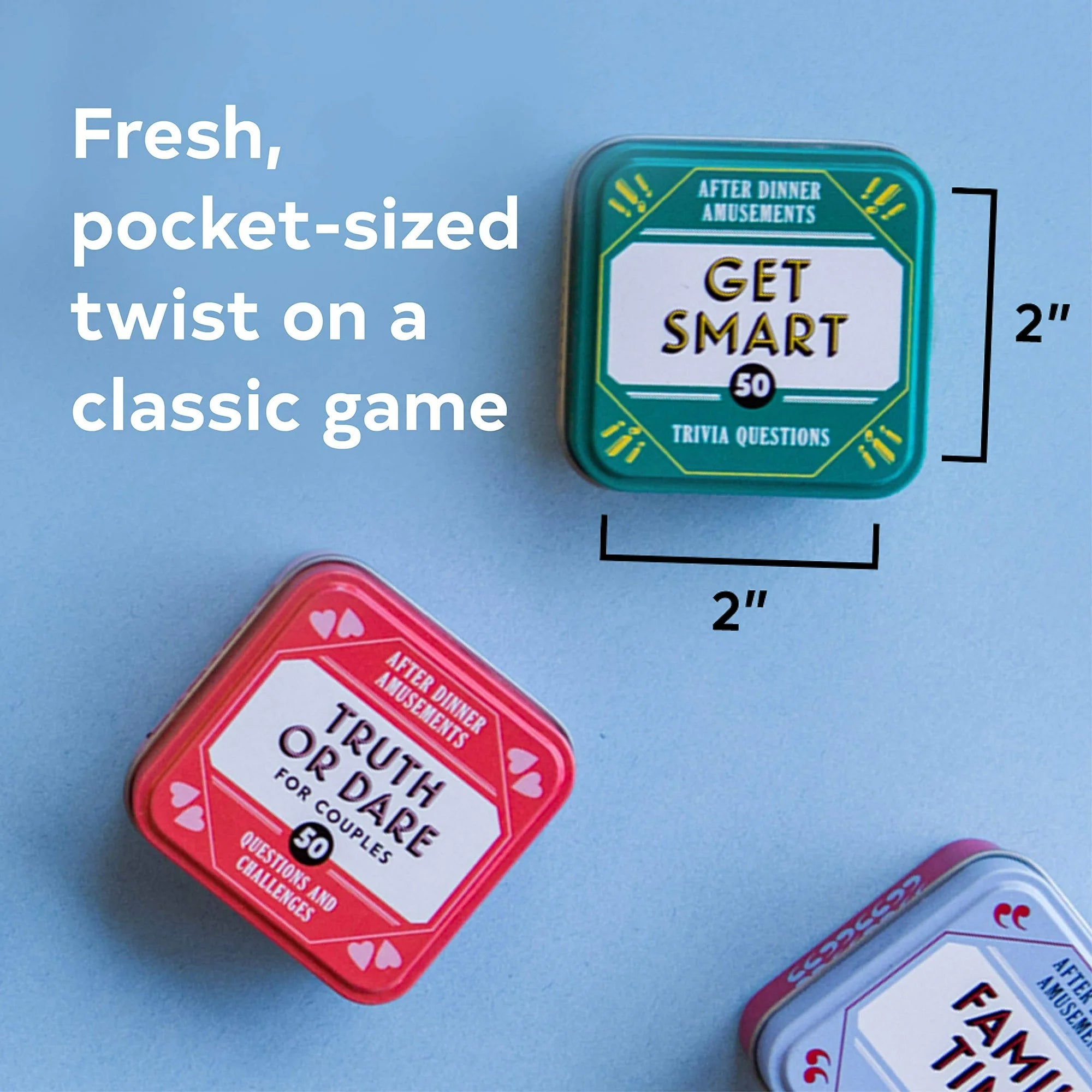 Family Time Conversation Starters ||After Dinner Amusements