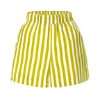 Ochre Daydreamer Bermuda Short