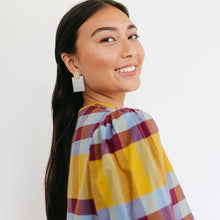 High Noon Metallic Earrings