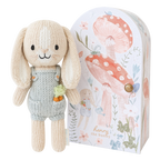 Tiny Henry the bunny | cuddle + kind