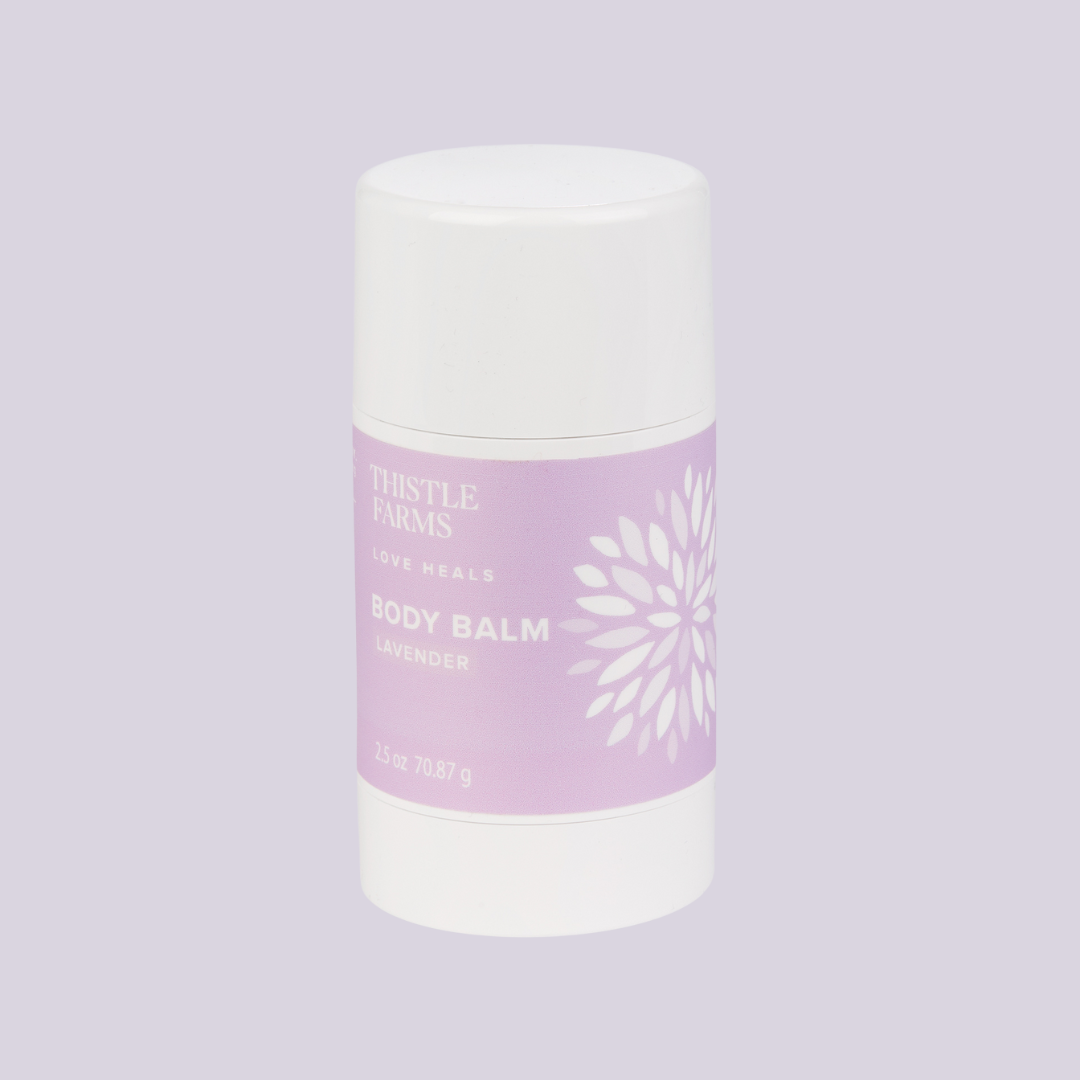 Lavender Body Balm