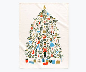 Christmas Tree Tea Towel