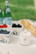 No. 17 Wadmalaw Island Soy Candle