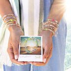 Mixed Media Bracelets