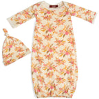 Gown and Hat Set