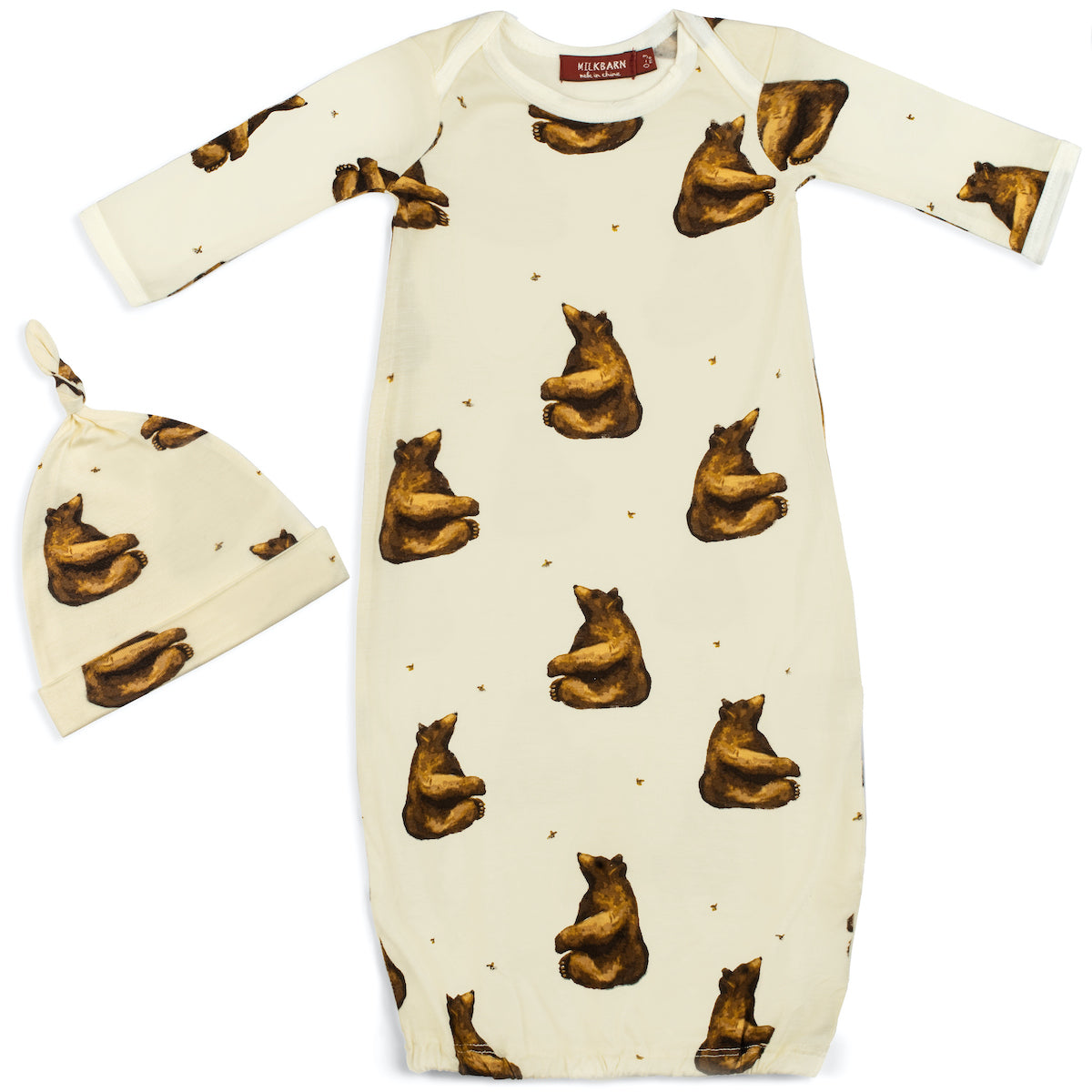 Gown and Hat Set