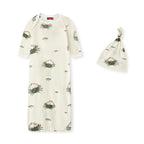 Gown and Hat Set