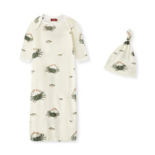 Gown and Hat Set