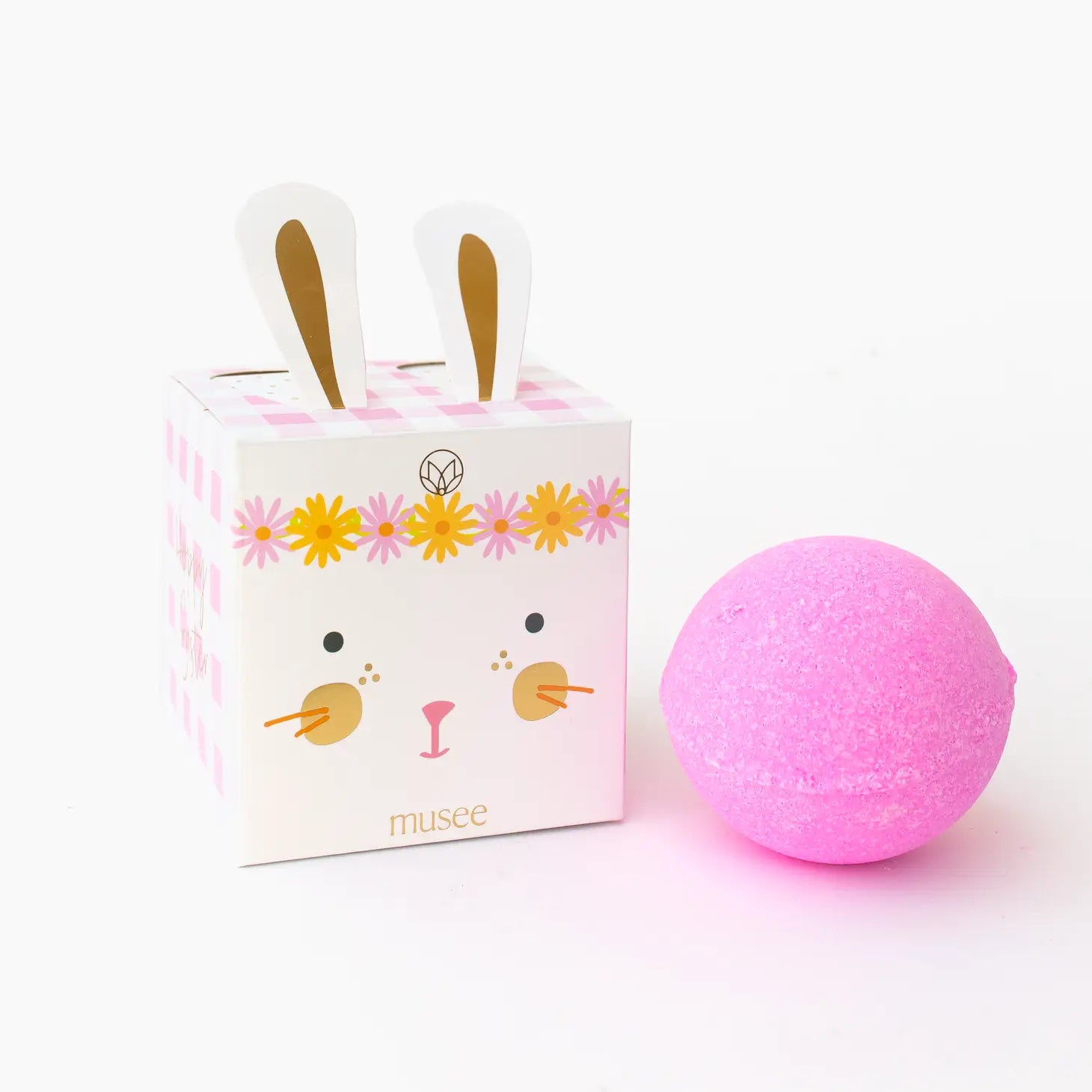 Pink Bunny Bath Balm