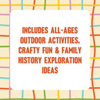 50 Activities to Share with Grandkids || On-the-Go Amusements