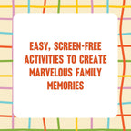 50 Activities to Share with Grandkids || On-the-Go Amusements