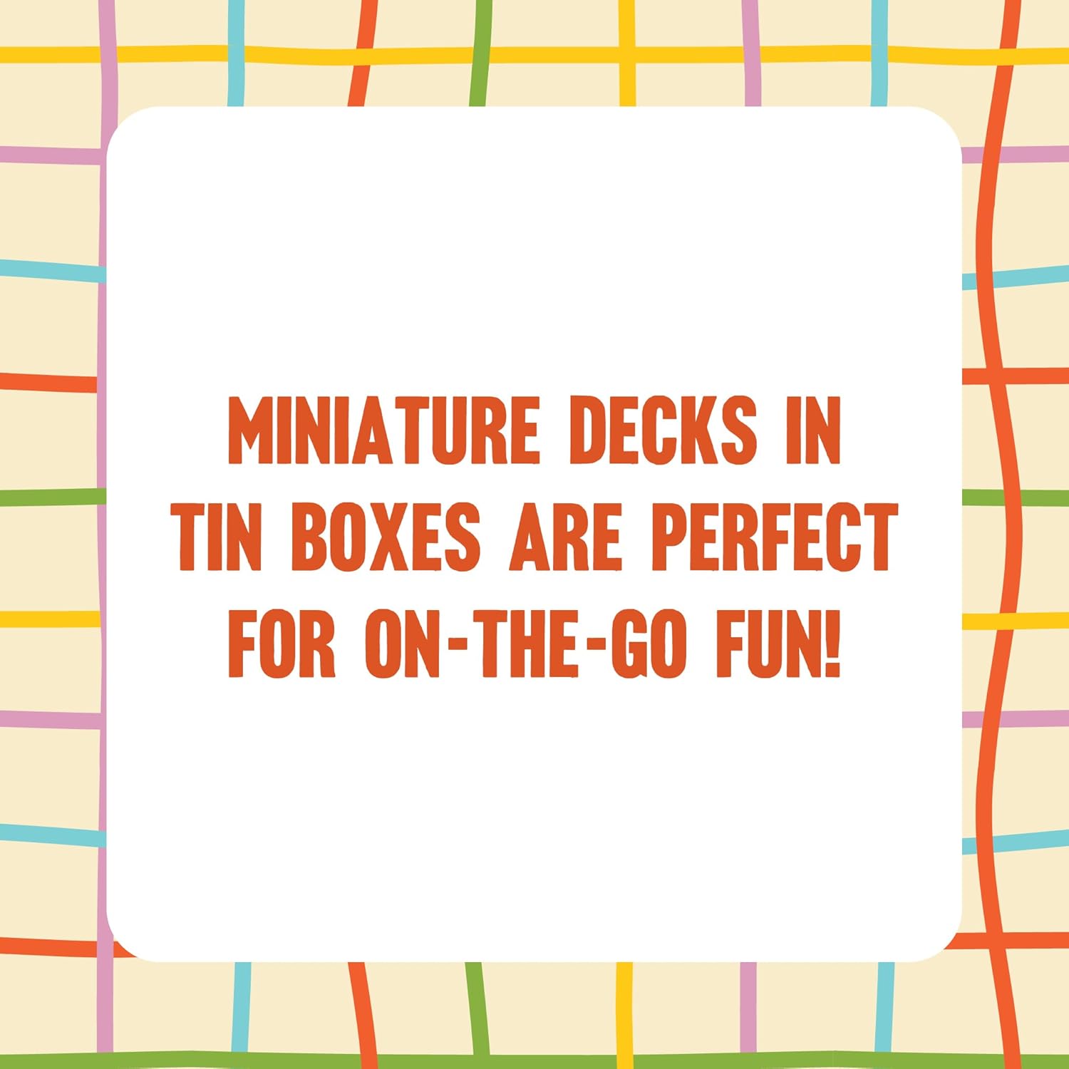 50 Activities to Share with Grandkids || On-the-Go Amusements