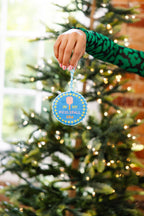 Needlepoint Ornament - Pickleball Era