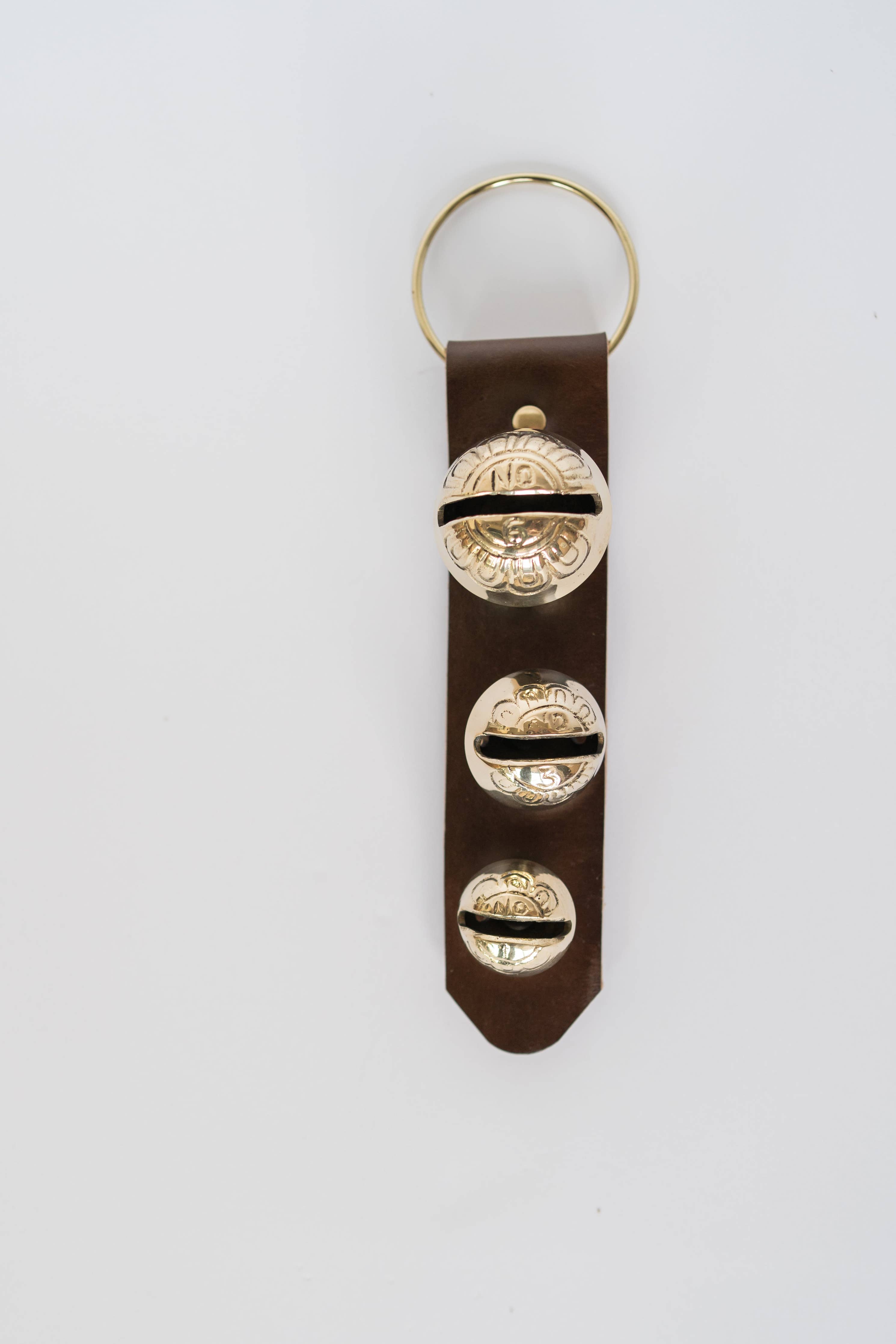 Christmas Bells Door Hanger