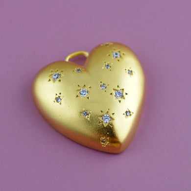 Antique Gold Large Charms
