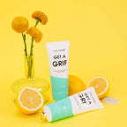 Get A Grip - Sea Salt, Citrus + Neroli Hand Crème