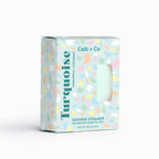 Turquoise Gem Shower Steamer