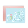 Congratulations on Your Engagement Greeting Card