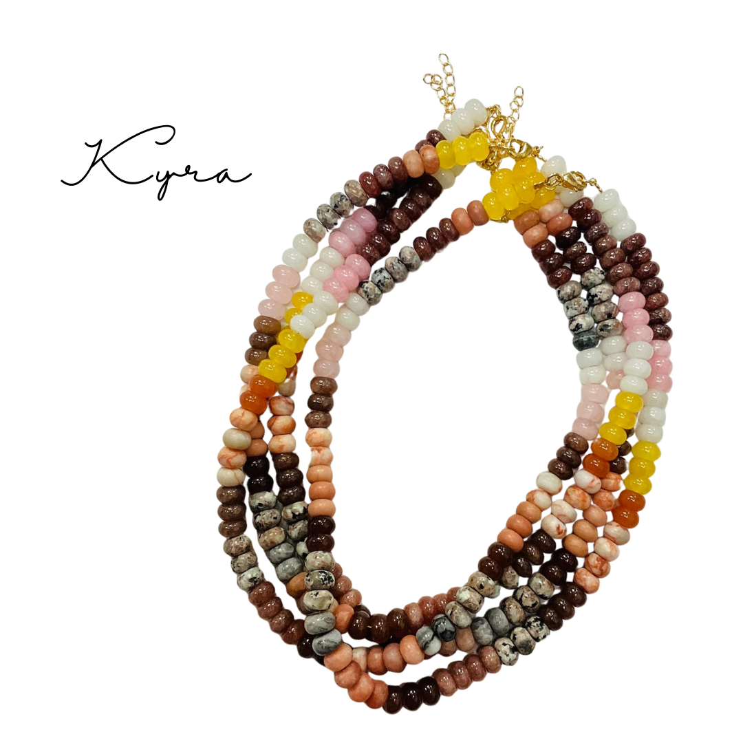 Gemstone Necklaces