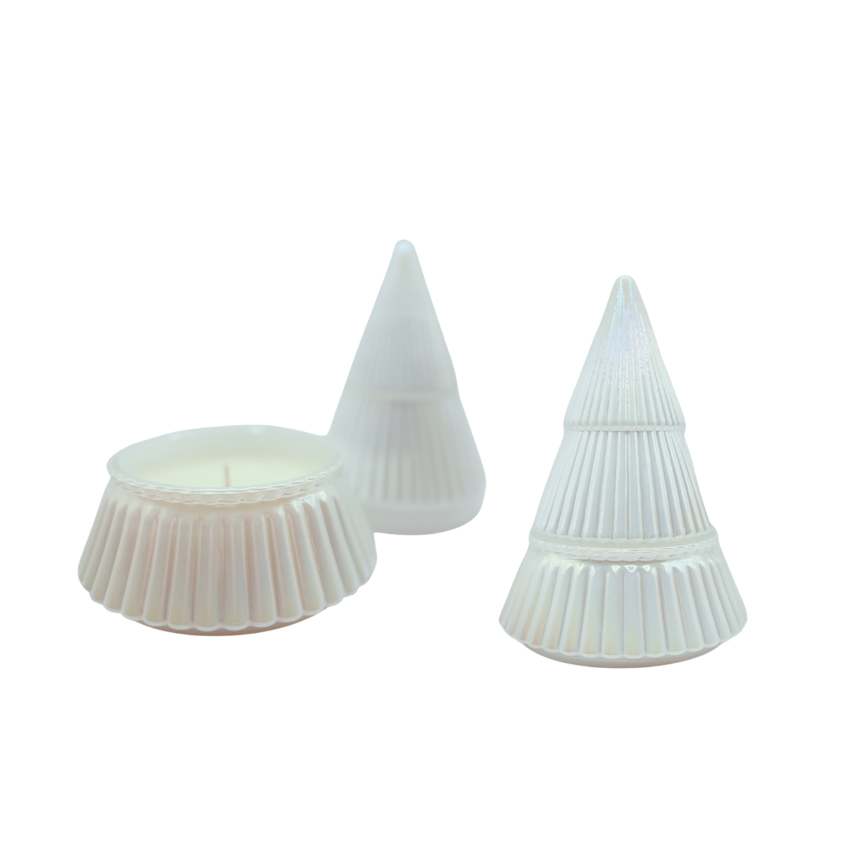 White Tree 9oz Candle