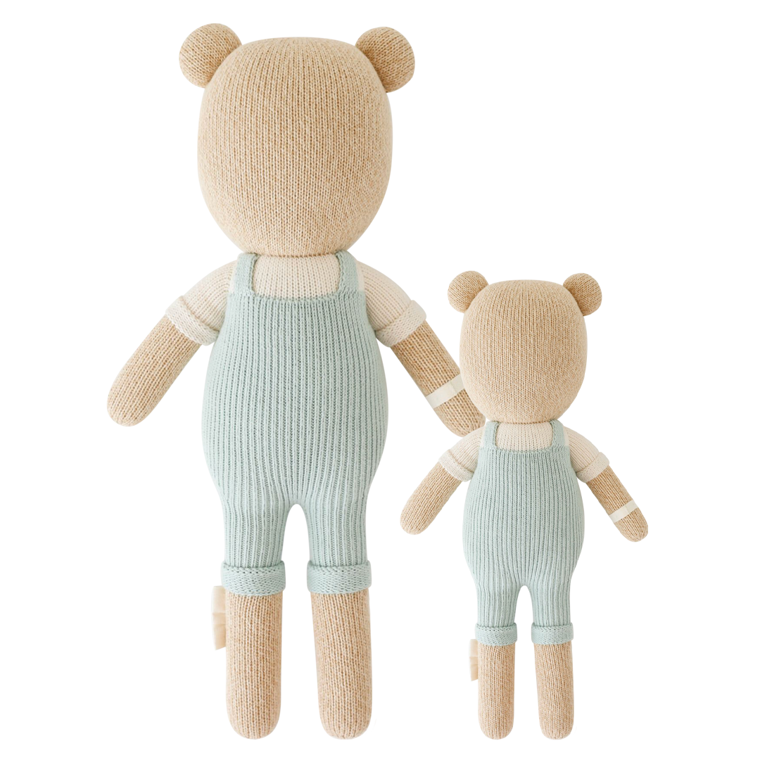 Charlie the honey bear | cuddle + kind