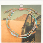 Mixed Media Bracelets