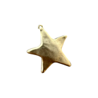 Antique Gold Large Charms