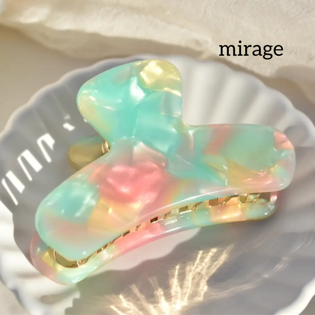 Mini French Claw Clips