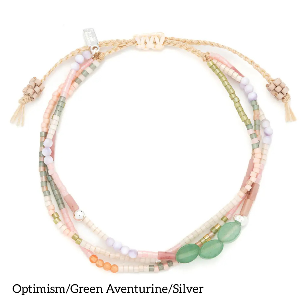 Mixed Media Bracelets