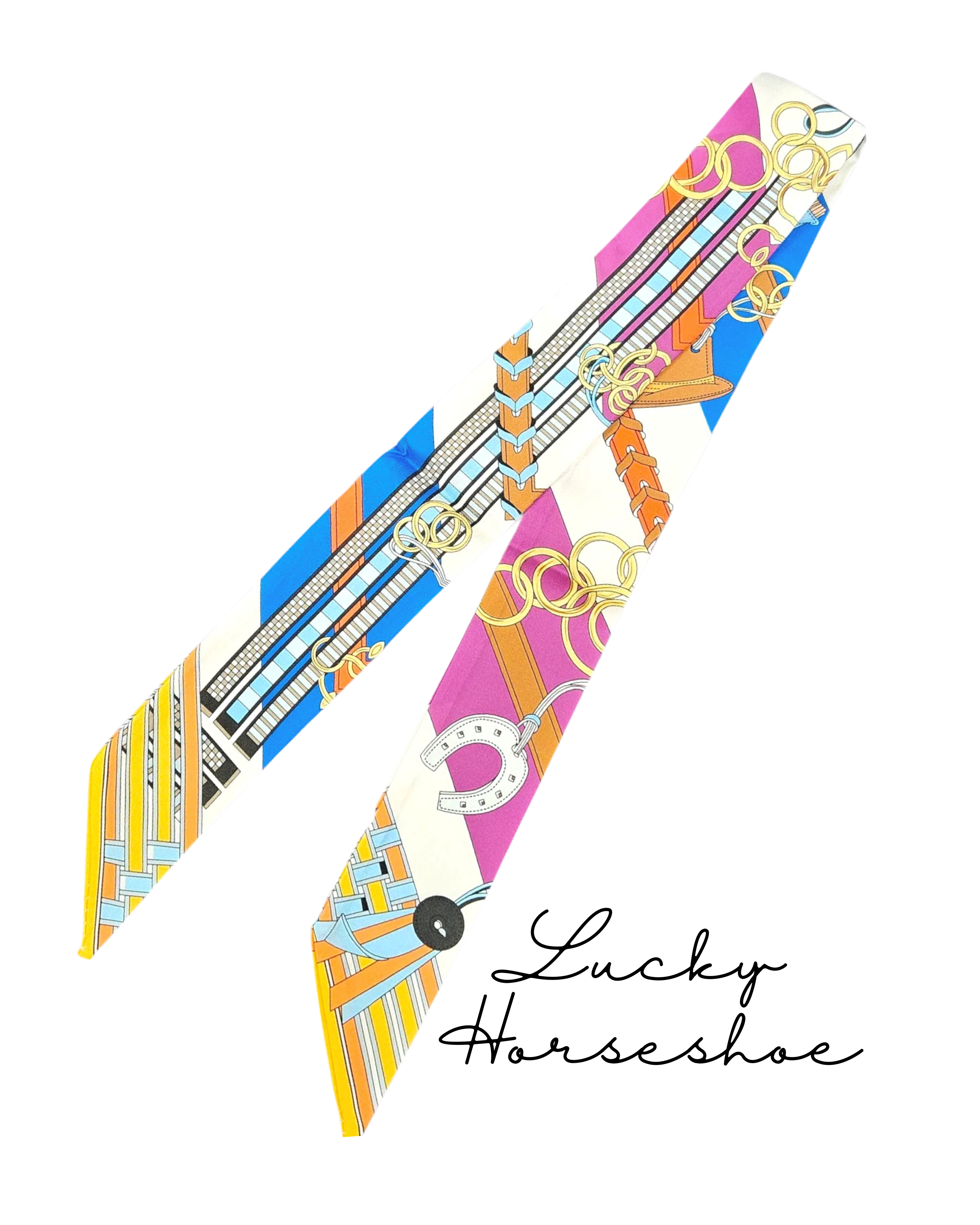 Tie Scarf Necklaces