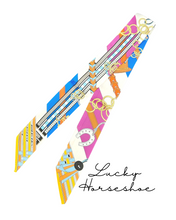 Tie Scarf Necklaces