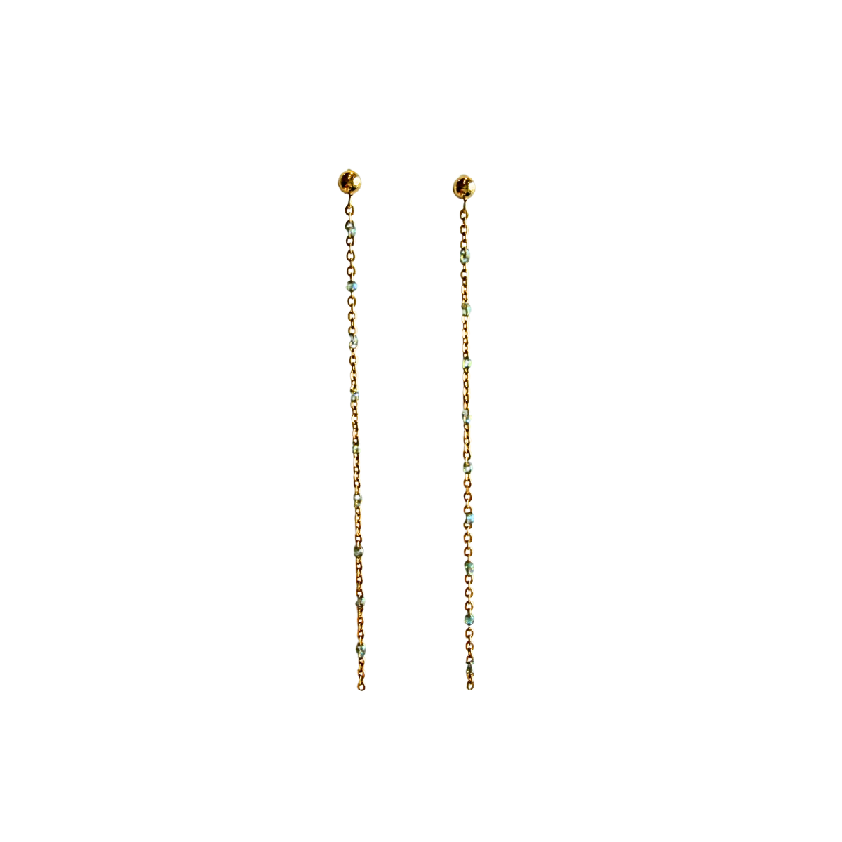 Duster Stud Earrings