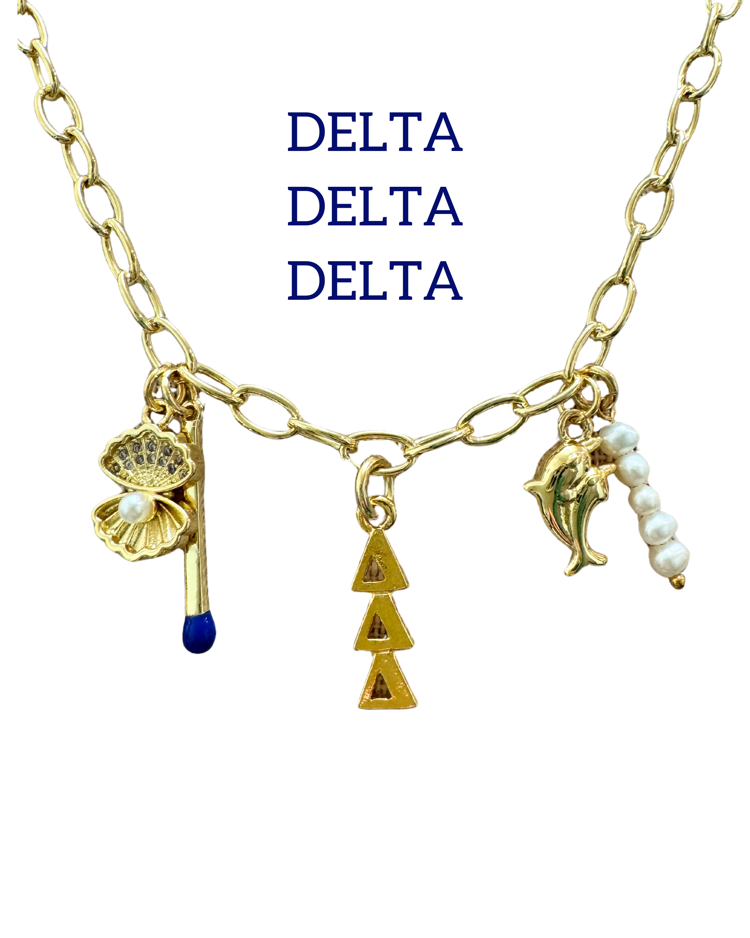 Sisterhood Charm Necklaces