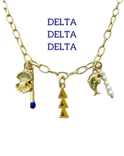 Sisterhood Charm Necklaces