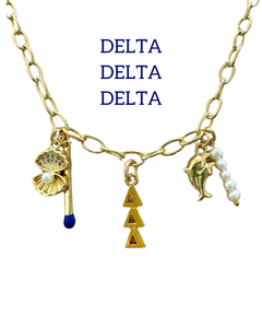 Sisterhood Charm Necklaces