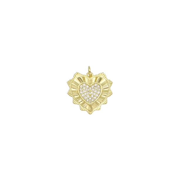 HEART Charms