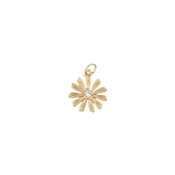 FLORAL Charm Collection