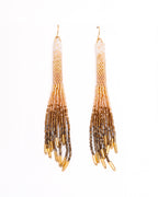 Ombre Tassel Earrings