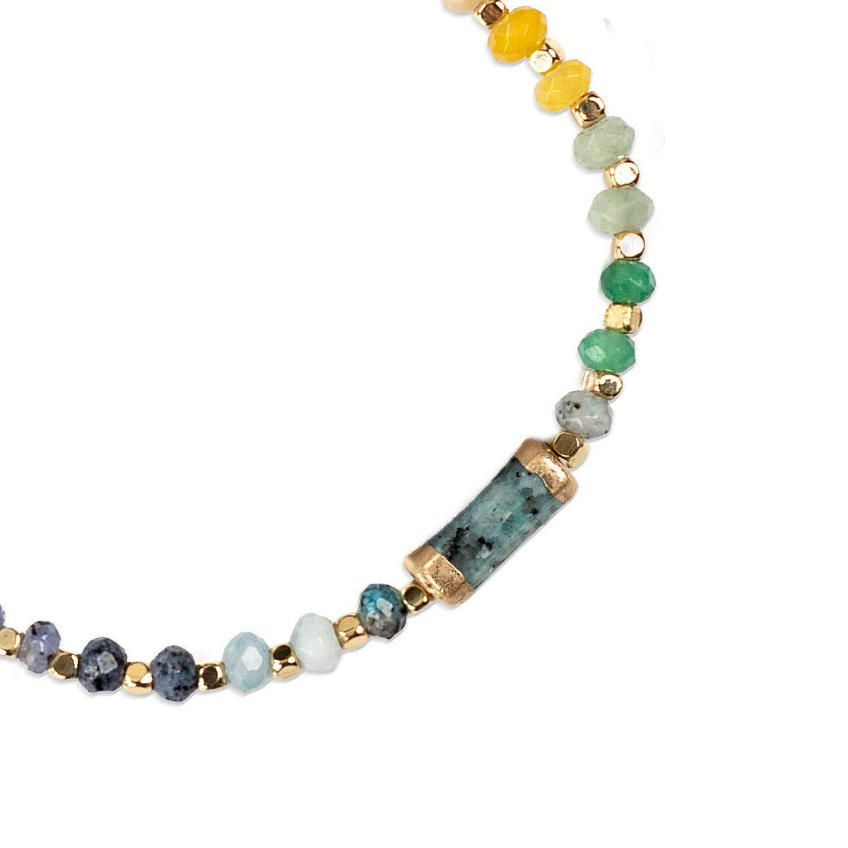 Chakra Glow Bracelet - Clarity