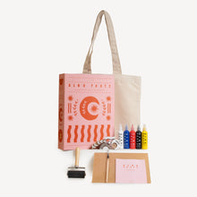 BLOK PARTI Tote Kit - Cosmic Print