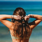 Anchor Hair Tie Bracelets
