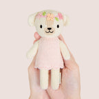Tiny Charlotte the dog | cuddle + kind
